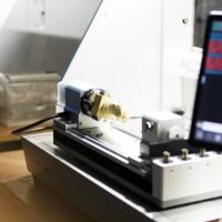 Makera Carvera – 4. Achse