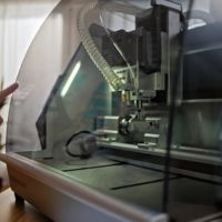 Makera Carvera – geschlossener Aufbau