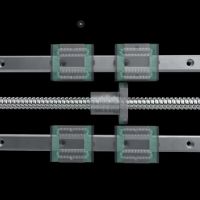 Makera Carvera – Linearschienen