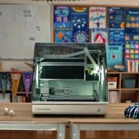 Makera Carvera – Arbeitsvolumen 360x240x140 mm