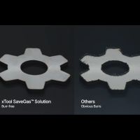 xTool MetalFab 800W Qualität