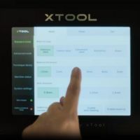 xTool MetalFab 800w Touchscreen