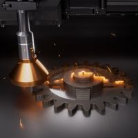 xTool MetalFab 800w CNC-Reinigung