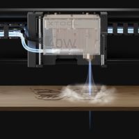 Smart Air Assist xtool Luftstrom