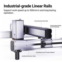 Linear rails Snapmaker Ray