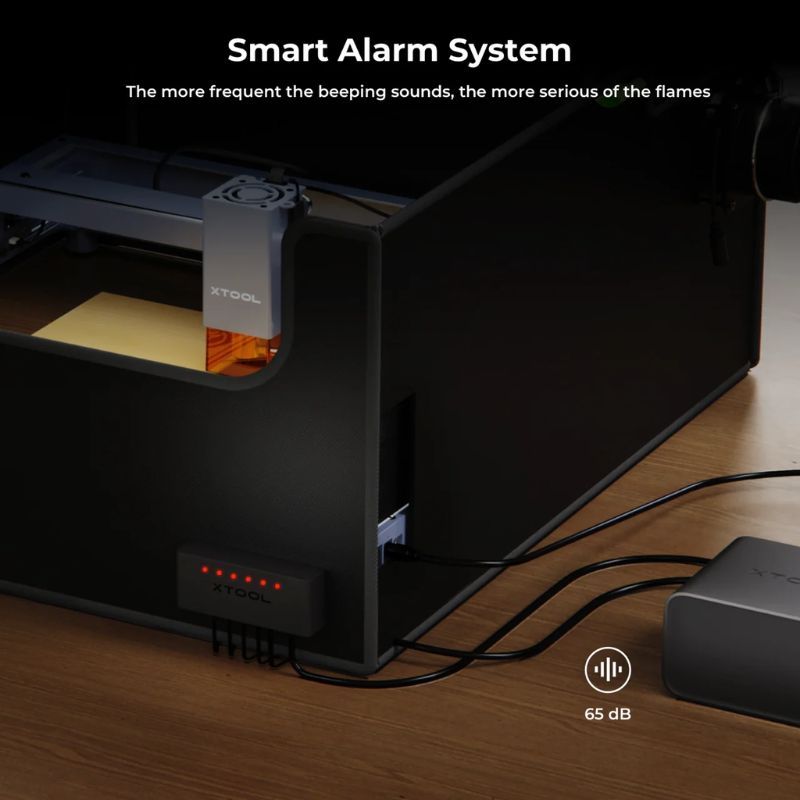 Alarm xTool Fire Safety Set