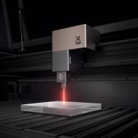 xTool P3 80W Laserleistung