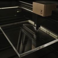 xTool P3 Schneidleistung