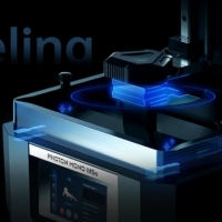 Anycubic Photon Mono M5s – Keine Kalibrierung