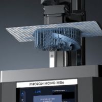 Anycubic Photon Mono M5s - Advanced Print Analysis