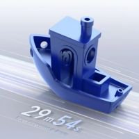 Anycubic Kobra 2 Neo - Druckgeschwindigkeit 250mm/s