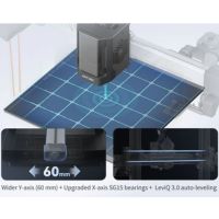 Anycubic Kobra 3 V2 automatische Nivellierung