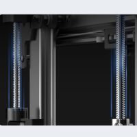 Anycubic Kobra 3 V2 Struktur
