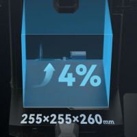 Anycubic Kobra 3 V2 flexibles Druckbett