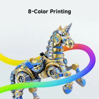 Anycubic Kobra 4 Mehrfarbendruck ACE 2 Pro