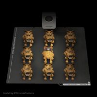 Anycubic Kobra S1 ACE 2 Pro Combo intelligente Filamenterkennung