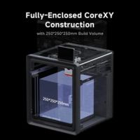 Anycubic Kobra S1 ACE 2 Pro Combo großes Bauvolumen