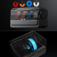 Anycubic Kobra S1 ACE 2 Pro Combo intelligentes Filament-Management