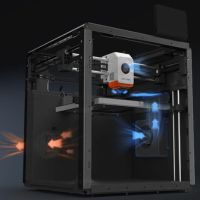 Anycubic Kobra S1 ACE 2 Pro Combo 120°C beheiztes Bett