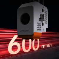 Anycubic Kobra S1 ACE 2 Pro Combo 600 mm/s Geschwindigkeit
