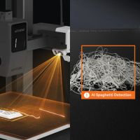 Anycubic Kobra X KI-Überwachung