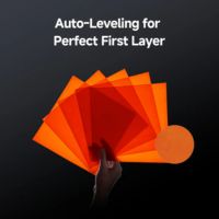 Anycubic Kobra X automatische Nivellierung