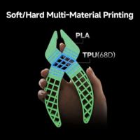 Anycubic Kobra X - Mehrmaterial