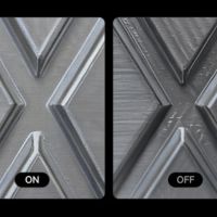 Anycubic Kobra X Vibrationskompensation