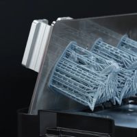 Anycubic Photon P1 Harzkapazität