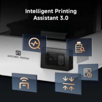 Anycubic Photon P1 intelligenter Assistent