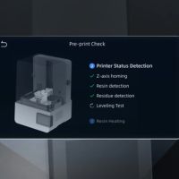 Anycubic Photon P1 Auto-Leveling