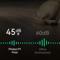 Anycubic Photon P1 leise
