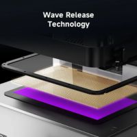 Anycubic Photon P1 Wave Release Technologie