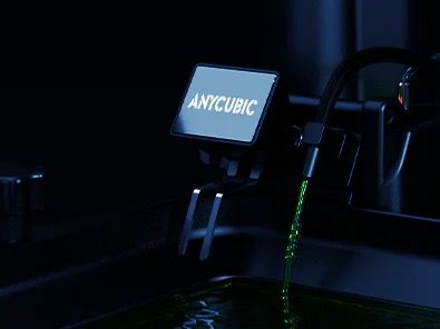 Anycubic Photon M3 Max automatischer Resinfüller