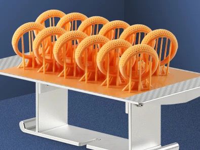 Anycubic Photon M3 Max hochwertige Bauplatte