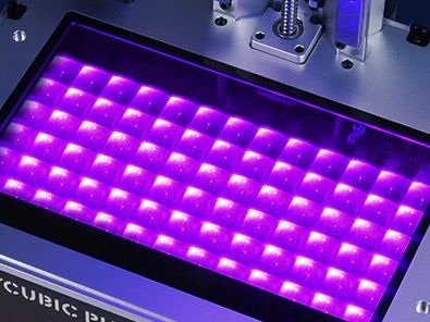 Anycubic Photon M3 Max leistungsstarke LED-Lichtquelle