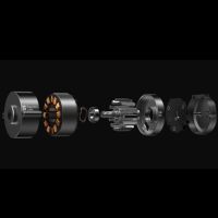 Hochleistungs-Servo-Motor-Extruder