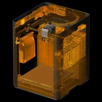 Feuerresistentes Design von Bambu Lab