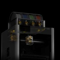 Bambu Lab H2S Combo Filament-Erkennung