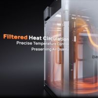 Bambu Lab H2S Combo Luftfilterung