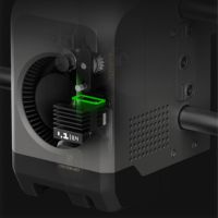 Extruder der Bambu Lab P2S