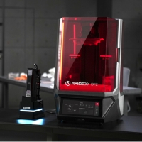 Raise3D DF2 – Automatische Harznachfüllung
