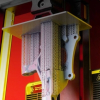 Raise3D DF2 – XY-Auflösung 78,5 Mikrometer