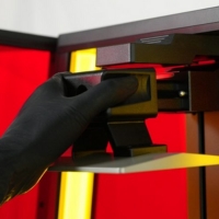 Raise3D DF2 – Intelligente Bauplatte