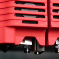 raise3d e2cf verstärkte Düse