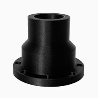 Flanschwelle PA CF raise3d E2CF