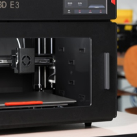 Raise3D E3 robustes Design