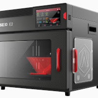 Raise3D E2 geschlossene Kammer - HEPA-Filtration