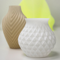 Raise3D Pro2 Plus - impression 3d - vase