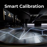 Snapmaker U1 Kalibrierung